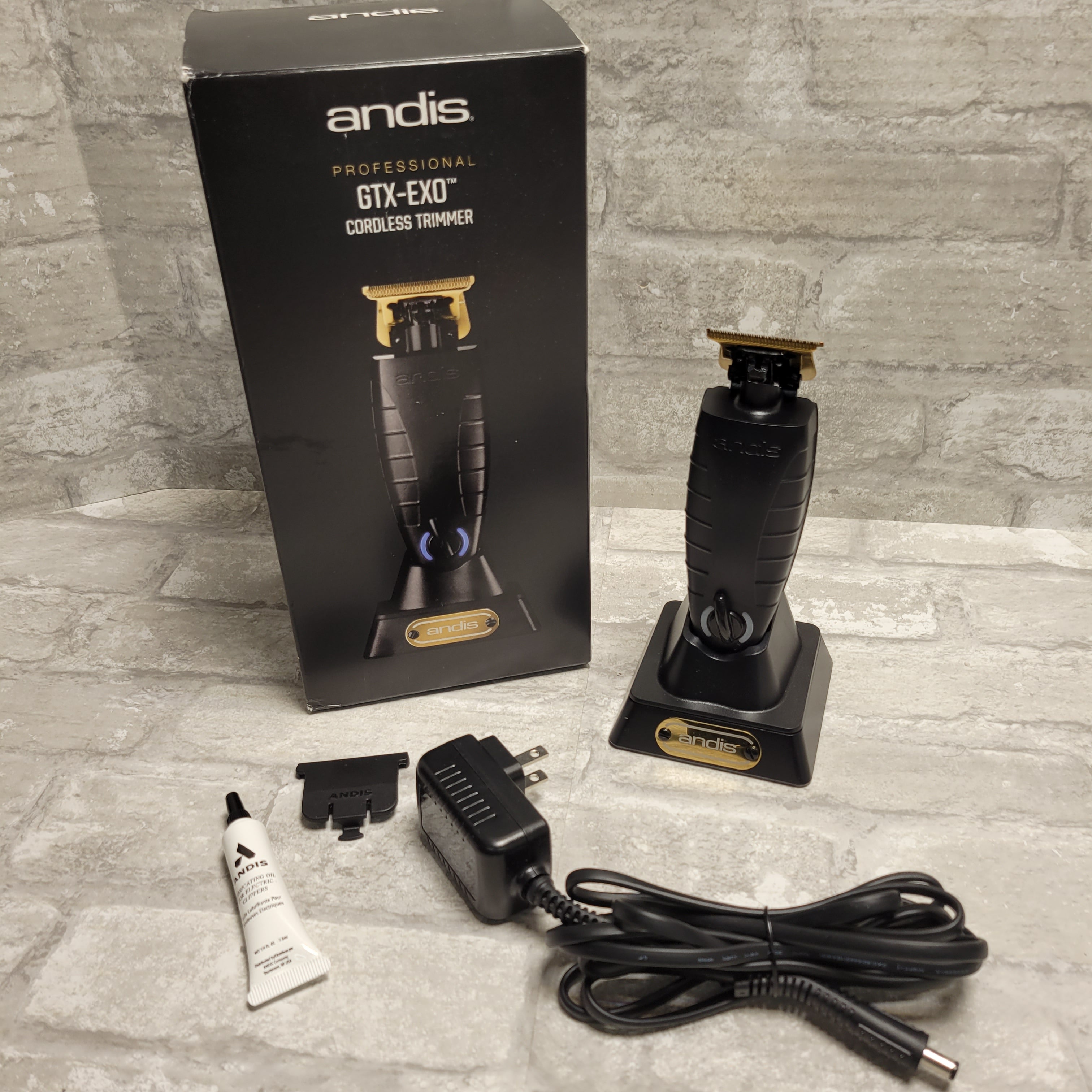 Andis GTX-EXO Professional Cordless Trimmer ORL-S (8056491606254)